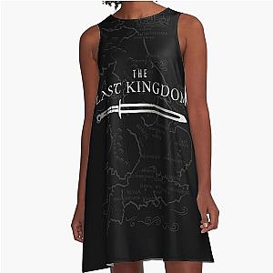 the last kingdom A-Line Dress