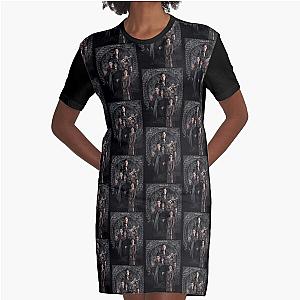 The Last Kingdom 13 Graphic T-Shirt Dress