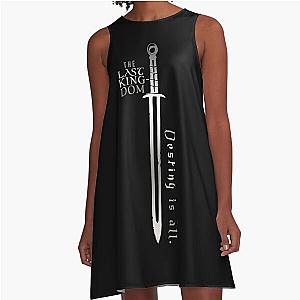 The Last Kingdom - Destiny is all A-Line Dress