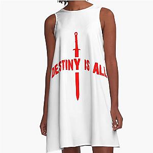 the last kingdom destiny is all A-Line Dress