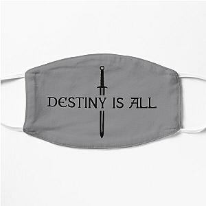 The Last Kingdom - Destiny Is All Flat Mask