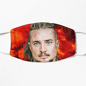 Uhtred Of Bebbanburg, The Last Kingdom, ORIGINAL Willow Days Flat Mask