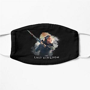 Uhtred of Bebbanburg The Last Kingdom netflix series       Flat Mask