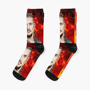 Uhtred Of Bebbanburg, The Last Kingdom, ORIGINAL Willow Days Socks