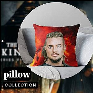 The Last Kingdom Pillows