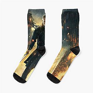 The Last Kingdom TV Series poster Socks