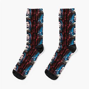 The Last Kingdom Mask  Socks