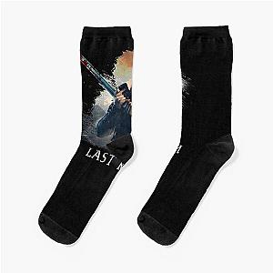 Funny Graphic Gift The Last Kingdom Netflix Series Uhtred Of Bebbanburg Gift Movie Fans Socks