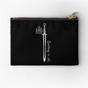 The Last Kingdom - Destiny is all Zipper Pouch