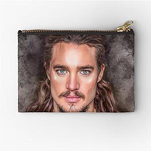 Uhtred of Bebbanburg- The Last Kingdom  Zipper Pouch