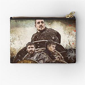 The Last Kingdom  Zipper Pouch