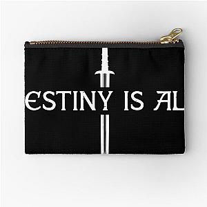 The Last Kingdom Destiny Is All Zipper Pouch