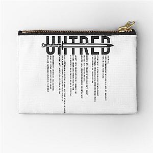 Uhtred Sword - The Last Kingdom Quotes Zipper Pouch