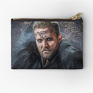 Ragnar the Younger- The Last Kingdom  Zipper Pouch