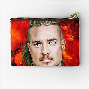 Uhtred Of Bebbanburg, The Last Kingdom, ORIGINAL Willow Days Zipper Pouch