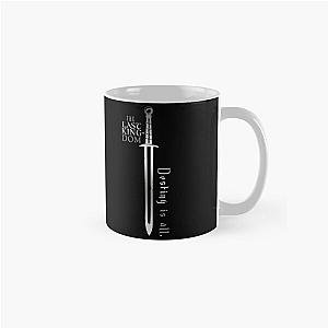 The Last Kingdom - Destiny is all Classic Mug