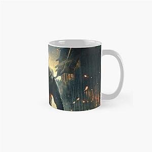 The Last Kingdom TV Series poster Classic Mug