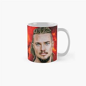 Uhtred Of Bebbanburg, The Last Kingdom, ORIGINAL Willow Days Classic Mug