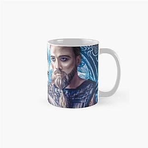 Erik and Uhtred- The Last Kingdom  Classic Mug