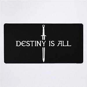 The Last Kingdom - Destiny Is All Desk Mat