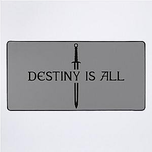 The Last Kingdom - Destiny Is All Desk Mat