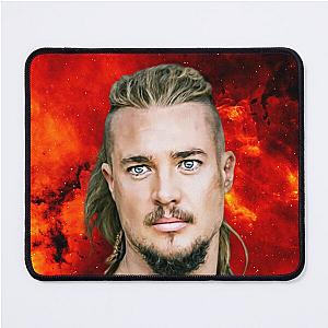 Uhtred Of Bebbanburg, The Last Kingdom, ORIGINAL Willow Days Mouse Pad