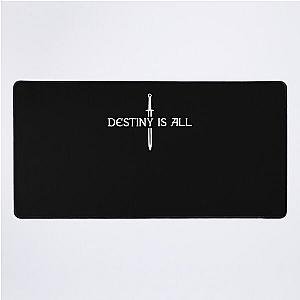 The Last Kingdom Destiny Is All Classic Essential T-Shirt Desk Mat