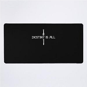 The Last Kingdom - Destiny Is All Classic Desk Mat