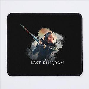 Uhtred of Bebbanburg The Last Kingdom netflix series       Mouse Pad