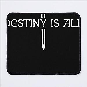 The Last Kingdom  Destiny Is All Classic  Mouse Pad