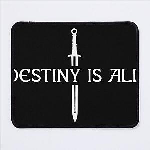 The Last Kingdom Destiny Is All Mouse Pad