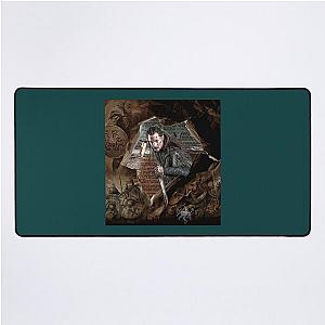 Uhtred The Last Kingdom Desk Mat