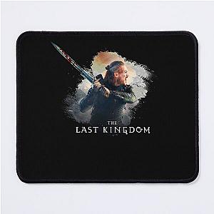 Funny Graphic Gift The Last Kingdom Netflix Series Uhtred Of Bebbanburg Gift Movie Fans Mouse Pad