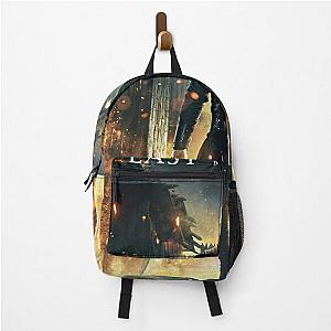 The Last Kingdom TV Series poster Backpack