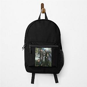 Mens Womens The Last Kingdom Cool Gift Backpack