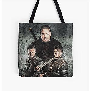 The Last Kingdom  All Over Print Tote Bag