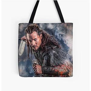 The Last Kingdom All Over Print Tote Bag