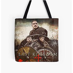 The Last Kingdom  All Over Print Tote Bag