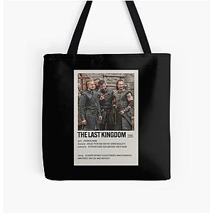 Men Women The Last Kingdom Gift For Everyone All Over Print Tote Bag