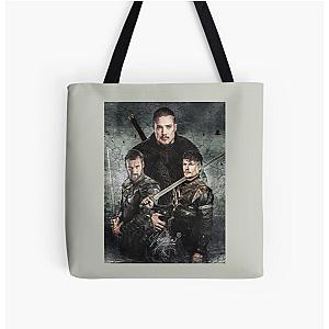 The Last Kingdom  All Over Print Tote Bag