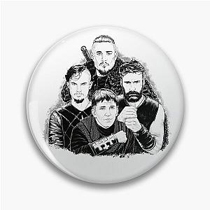 The Last Kingdom Portraits Pin