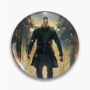 The Last Kingdom TV Series poster Pin