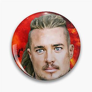 Uhtred Of Bebbanburg, The Last Kingdom, ORIGINAL Willow Days Pin