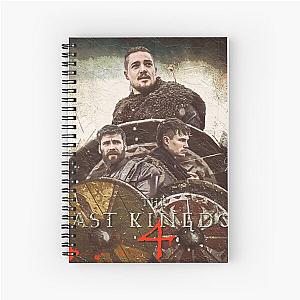 The Last Kingdom  Spiral Notebook