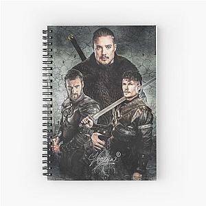 The Last Kingdom  Spiral Notebook