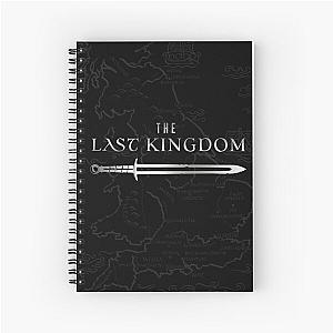 the last kingdom Spiral Notebook