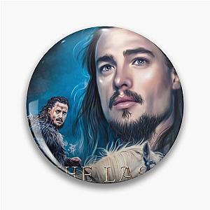 The Last Kingdom Mask  Pin