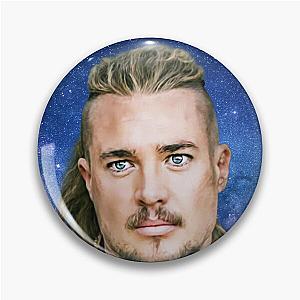 Uhtred Of Bebbanburg, The Last Kingdom, ORIGINAL Willow Days Pin