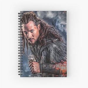 The Last Kingdom Spiral Notebook