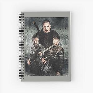 The Last Kingdom  Spiral Notebook